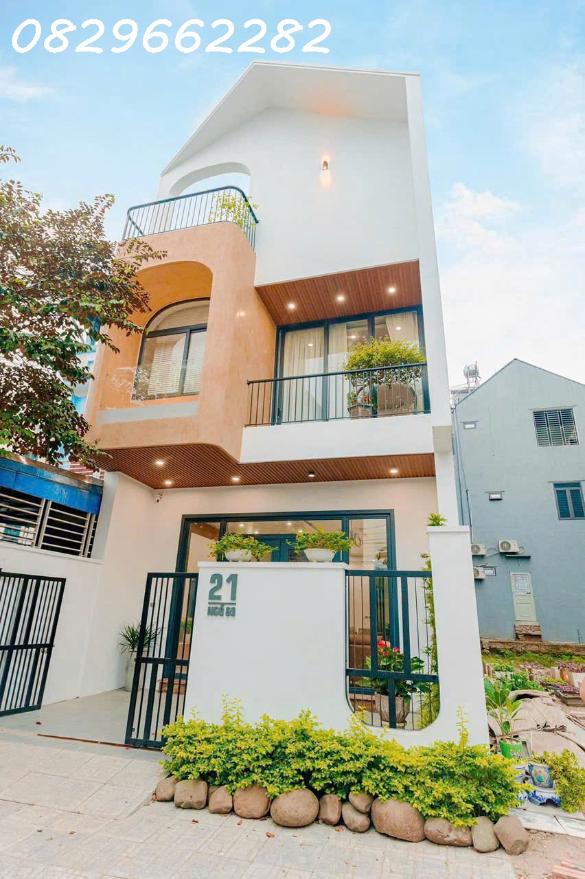 Bán Nhà 3 Tầng Trung Tâm Sa Đéc, chỉ 2 tỷ 550, Sổ Hồng - Ảnh chính